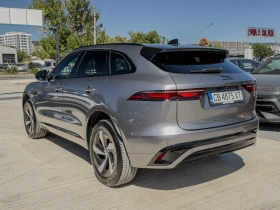 Jaguar F-PACE 250 - R-DYNAMIC - ГАРАНЦИОННА, снимка 6