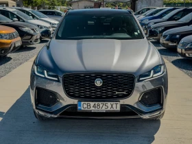 Jaguar F-PACE 250 - R-DYNAMIC - ГАРАНЦИОННА, снимка 2
