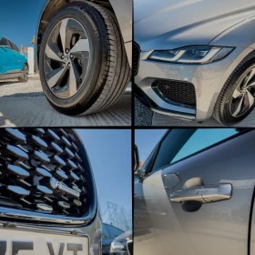 Jaguar F-PACE 250 - R-DYNAMIC - ГАРАНЦИОННА, снимка 16
