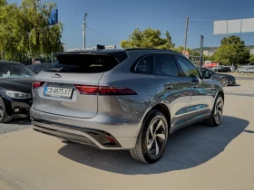 Jaguar F-PACE 250 - R-DYNAMIC - ГАРАНЦИОННА, снимка 4