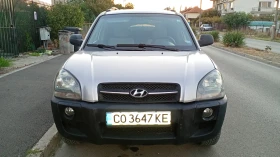 Hyundai Tucson 2.0клима гаражен, снимка 3