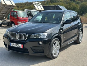 BMW X3 3.5d M-Packet, Швейцария, снимка 1