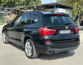 BMW X3 3.5d M-Packet, Швейцария, снимка 5