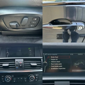 BMW X3 3.5d M-Packet, Швейцария, снимка 11