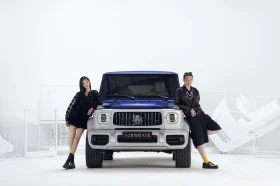Mercedes-Benz G 63 AMG MARQUAGE EDITION , снимка 1
