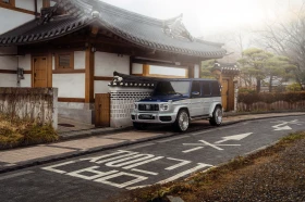 Mercedes-Benz G 63 AMG MARQUAGE EDITION , снимка 17