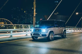 Mercedes-Benz G 63 AMG MARQUAGE EDITION , снимка 16