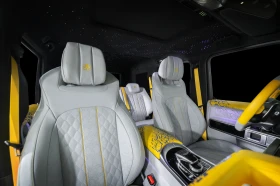 Mercedes-Benz G 63 AMG MARQUAGE EDITION , снимка 11