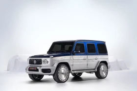 Mercedes-Benz G 63 AMG MARQUAGE EDITION , снимка 3
