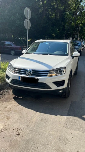  VW Touareg