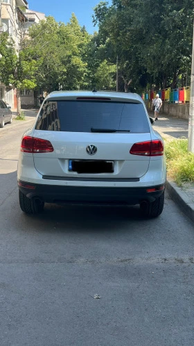 VW Touareg 3.0TDI, снимка 3