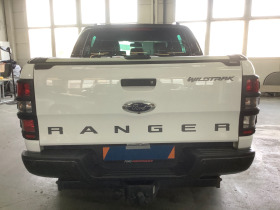     Ford Ranger 3.2 TDCi Doppelkabine 4x4 Wildtrak