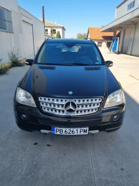 Mercedes-Benz ML 320, снимка 2