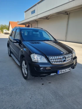 Mercedes-Benz ML 320, снимка 1