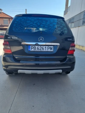 Mercedes-Benz ML 320, снимка 5