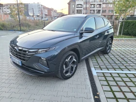 Обява за продажба на Hyundai Tucson 1.6 T-GDI Plag-In Hybrid 4WD Automatic ~56 700 лв. - изображение 4