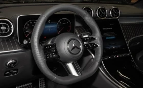 Mercedes-Benz GLC 300 d Coupe 4Matic = AMG Line Premium= Гаранция, снимка 7