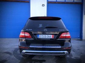 Mercedes-Benz ML 350 AMG* 4MATIC* BLUETEC* FULL | Mobile.bg    9