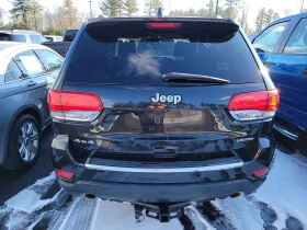 Jeep Grand cherokee LIMITED* 5.7* V8* HEMI* ПОДГРЕВ* ОБДУХВАНЕ* КАМЕРА, снимка 5