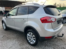 Ford Kuga 2.5Т* 4x4* АВТОМАТИК* КОЖА* НАВИ* , снимка 7