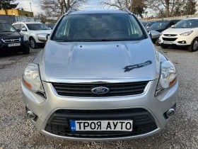 Ford Kuga 2.5Т* 4x4* АВТОМАТИК* КОЖА* НАВИ* , снимка 2