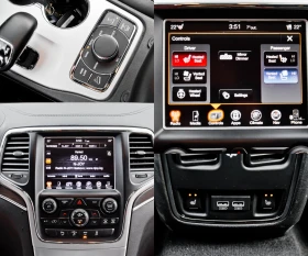 Обява за продажба на Jeep Grand cherokee 3.6* LPG* Summit ~36 500 лв. - изображение 9