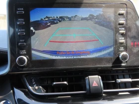 Toyota C-HR 1.8/STYLE/122HP/HYBRID/CARPLAY/L.ASSIST/DAB/443f | Mobile.bg    8