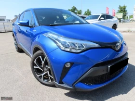 Toyota C-HR 1.8/STYLE/122HP/HYBRID/CARPLAY/L.ASSIST/DAB/443f | Mobile.bg    4