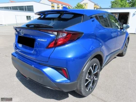 Toyota C-HR 1.8/STYLE/122HP/HYBRID/CARPLAY/L.ASSIST/DAB/443f | Mobile.bg    3