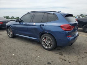 BMW X3 M40i* IDrive7* Adaptive LED* Harman* *  | Mobile.bg    2
