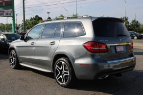 Mercedes-Benz GLS 500 4MATIC AMG* 360CAM* BLINDSPOT* KEYLESS* ПОДГРЕВ*  - 62400 лв. / 31904.61 € - 52847516 4