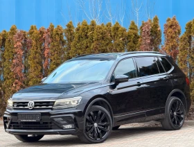 VW Tiguan Allspace 2.0TDI-200KC-R-LINE-7МЕСТЕН-KEYLESS-КАМЕРА-УНИКАТ-