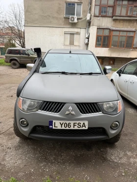 Mitsubishi L200 - 7400 € / 14473.14 лв. - 68476281 2