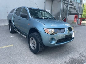 Mitsubishi L200 2.5, TDI, 136кс петфектен - 10000 € / 19558.30 лв. - 36149354 4