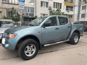 Mitsubishi L200 2.5, TDI, 136кс петфектен - 10000 € / 19558.30 лв. - 36149354 11