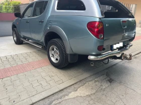 Mitsubishi L200 2.5, TDI, 136кс петфектен - 10000 € / 19558.30 лв. - 36149354 9