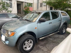 Mitsubishi L200 2.5, TDI, 136кс петфектен - 10000 € / 19558.30 лв. - 36149354 17