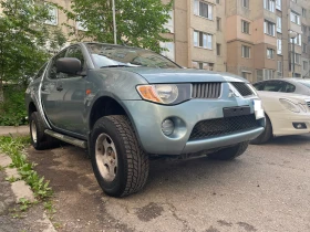 Mitsubishi L200 2.5, TDI, 136кс петфектен - 10000 € / 19558.30 лв. - 36149354 15