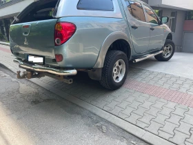 Mitsubishi L200 2.5, TDI, 136кс петфектен - 10000 € / 19558.30 лв. - 36149354 8