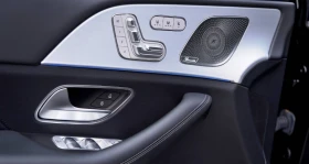 Mercedes-Benz GLE 300d Coupe 4Matic AMG Line, снимка 4 - Автомобили и джипове - 53629794