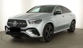 Mercedes-Benz GLE 300 d 4MATIC Coupe AMG-Line