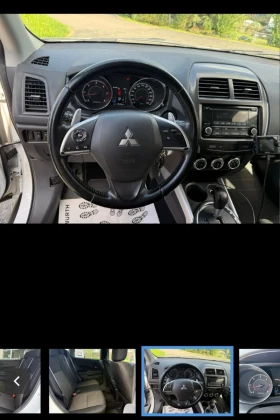 Mitsubishi ASX 2.2D/automat/4x4/���������  | Mobile.bg � ����� ������ 16