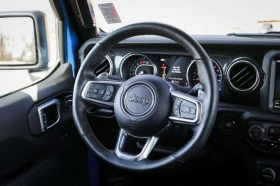 Jeep Wrangler * : Navi, Apple Car Play, Htd Seats * CARFAX * ЦЕН | Auto.bg — изображение 14