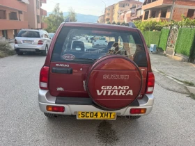 Suzuki Grand vitara 1.6 16v - 3800 € / 7432.15 лв. - 11608300 4