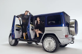 Mercedes-Benz G 63 AMG MARQUAGE EDITION  - 230000 € - 18376990 4