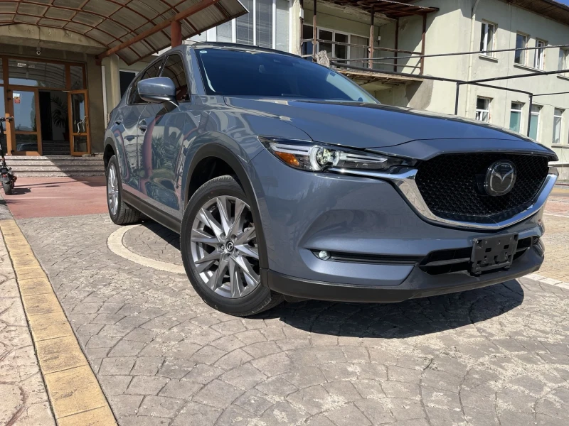 Mazda CX-5 GRAND TOURING 2.5 187 KC ВСИЧКИ ЕКСТРИ 72000 КМ !, снимка 2 - Автомобили и джипове - 47408823