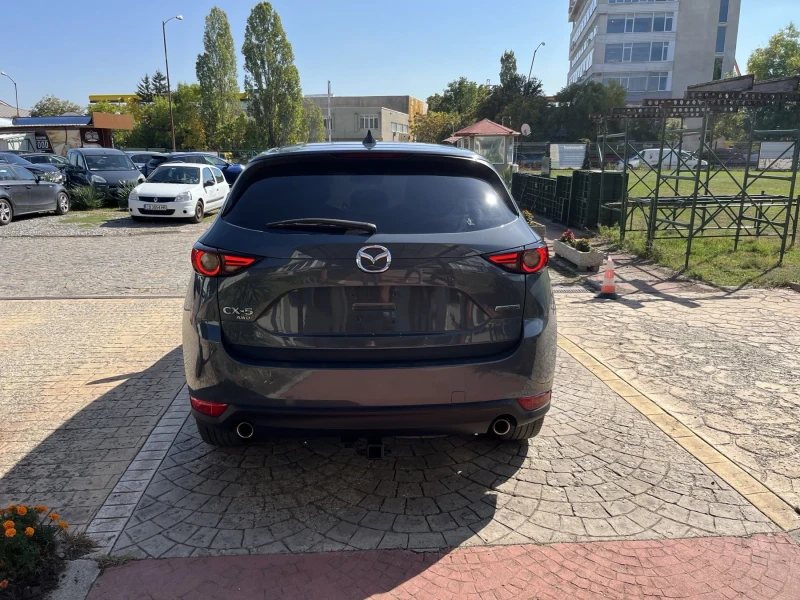 Mazda CX-5 GRAND TOURING 2.5 187 KC ВСИЧКИ ЕКСТРИ 72000 КМ !, снимка 4 - Автомобили и джипове - 47408823