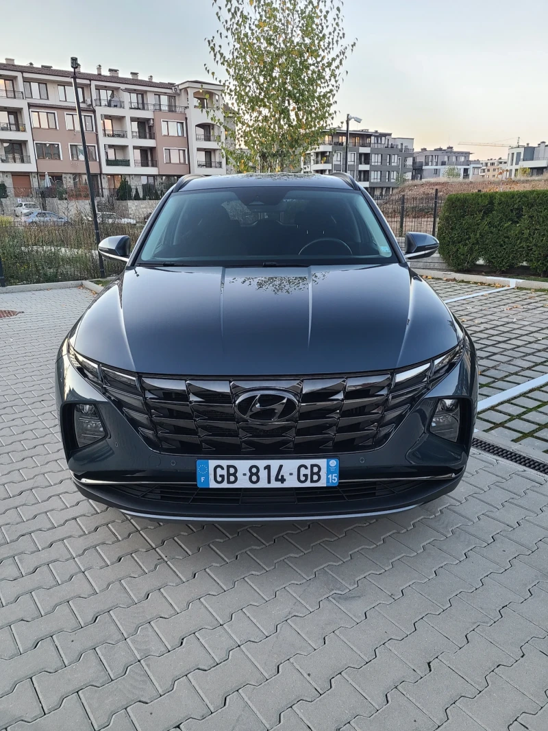 Hyundai Tucson 1.6 T-GDI Plag-In Hybrid 4WD Automatic, снимка 2 - Автомобили и джипове - 48100987