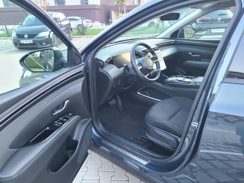 Hyundai Tucson 1.6 T-GDI Plag-In Hybrid 4WD Automatic, снимка 6 - Автомобили и джипове - 48100987