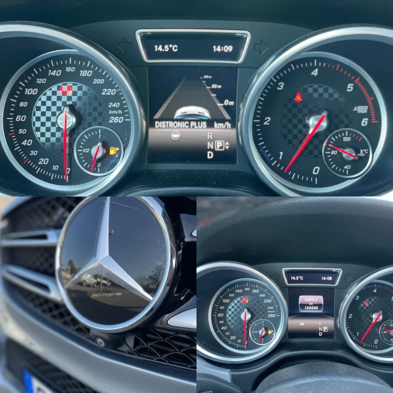 Mercedes-Benz GLE 250 AMG* 360* Panorama, снимка 11 - Автомобили и джипове - 49473968